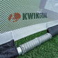 detail of the KwikGoal Goalazo Small Goal