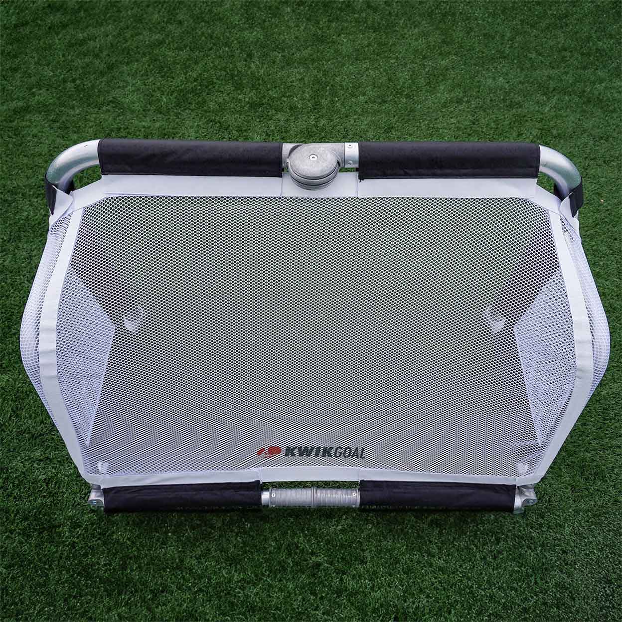top view of the KwikGoal Goalazo Small Goal