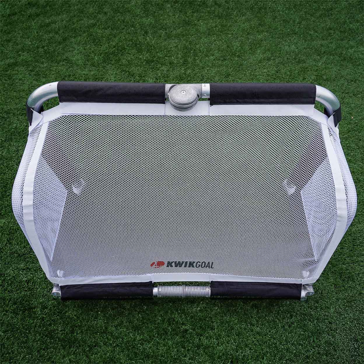 top view of the KwikGoal Goalazo Medium Goal