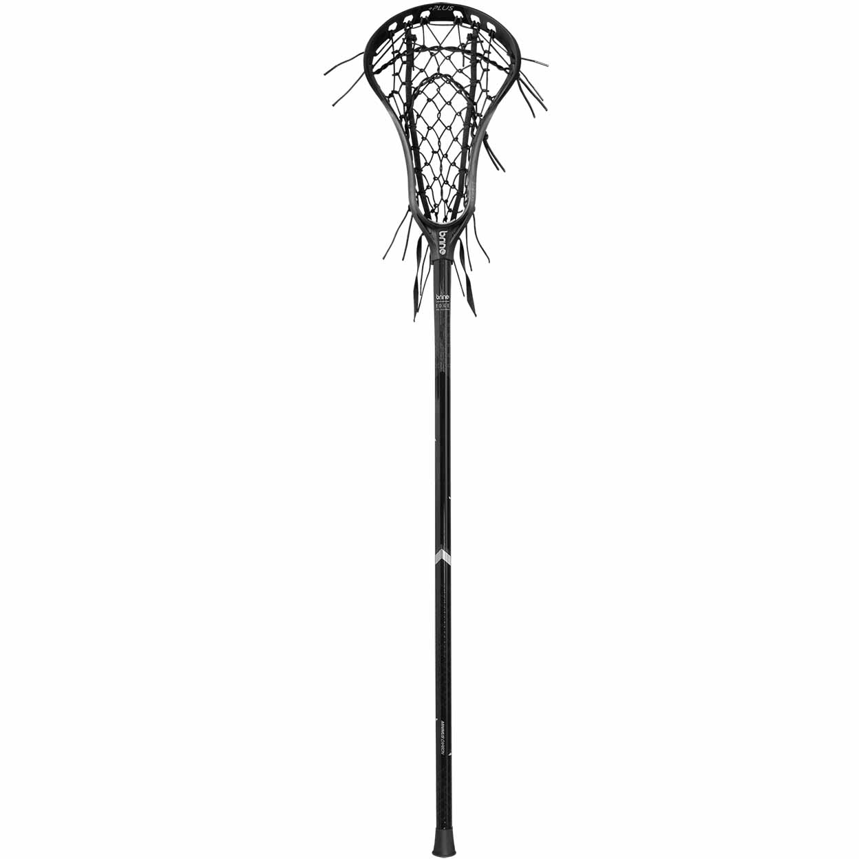 front view of the black Brine Edge Pro Plus Complete Stick