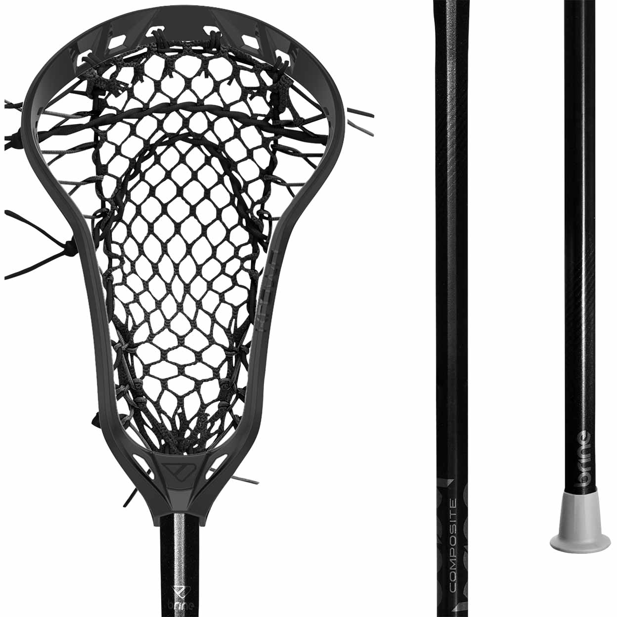 Brine Krown Lacrosse Stick - Thumbnail 5