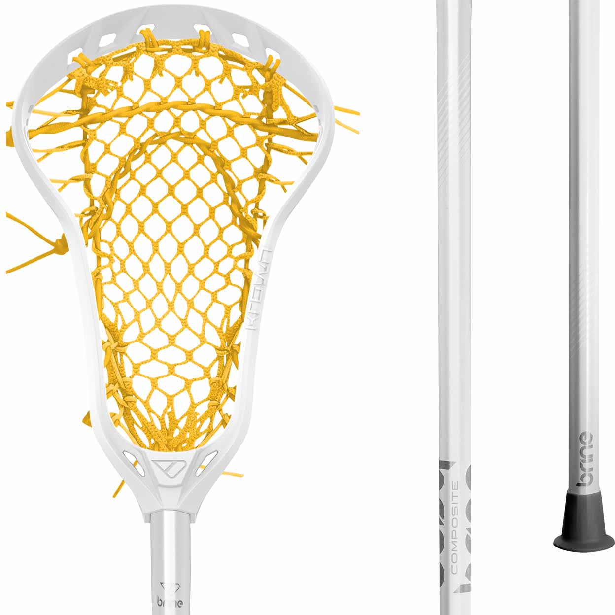 Brine Krown Lacrosse Stick - Thumbnail 5