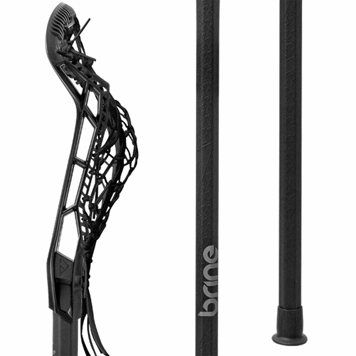 Brine Krown Pro Lacrosse Stick - Thumbnail 2