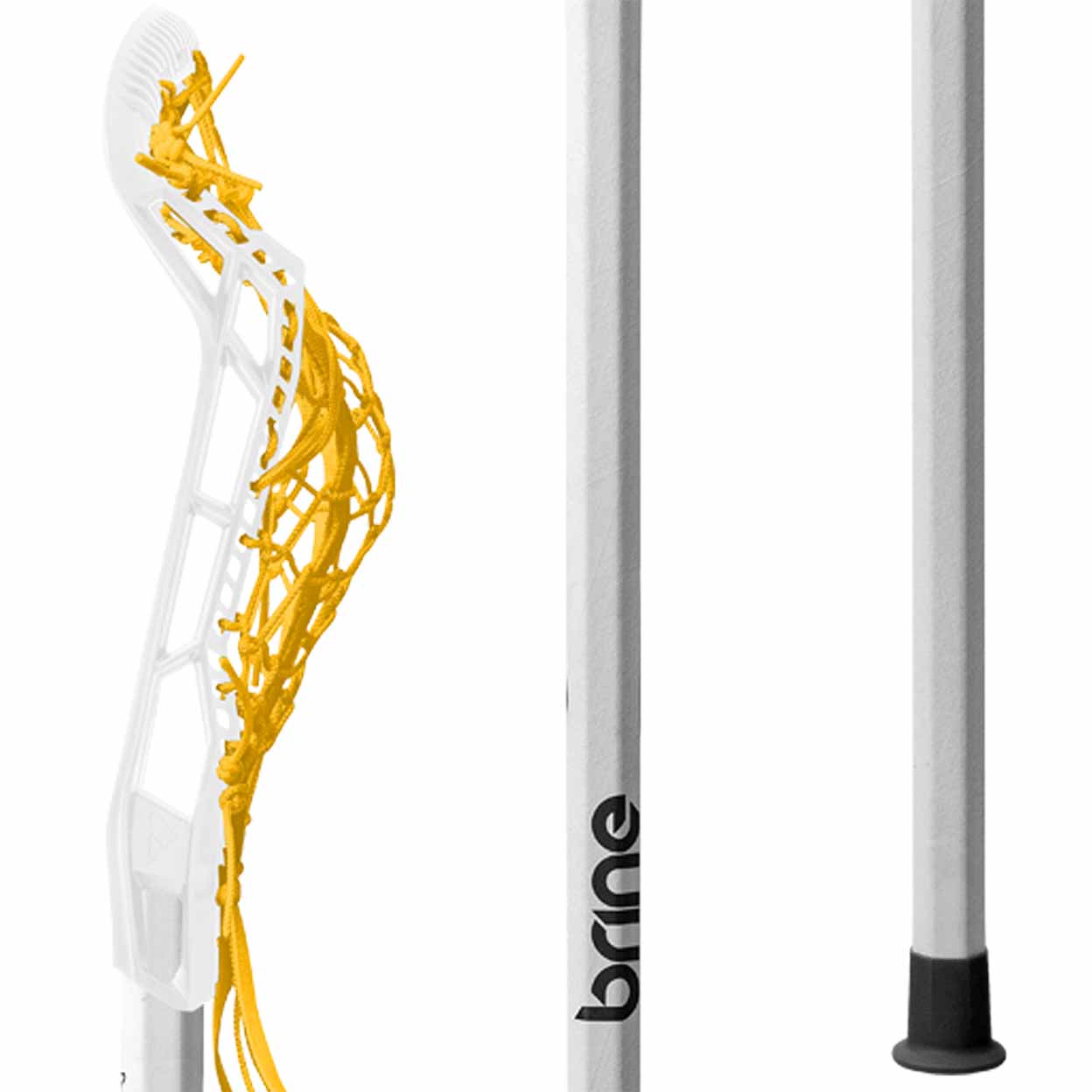 Brine Krown Pro Lacrosse Stick - Thumbnail 4