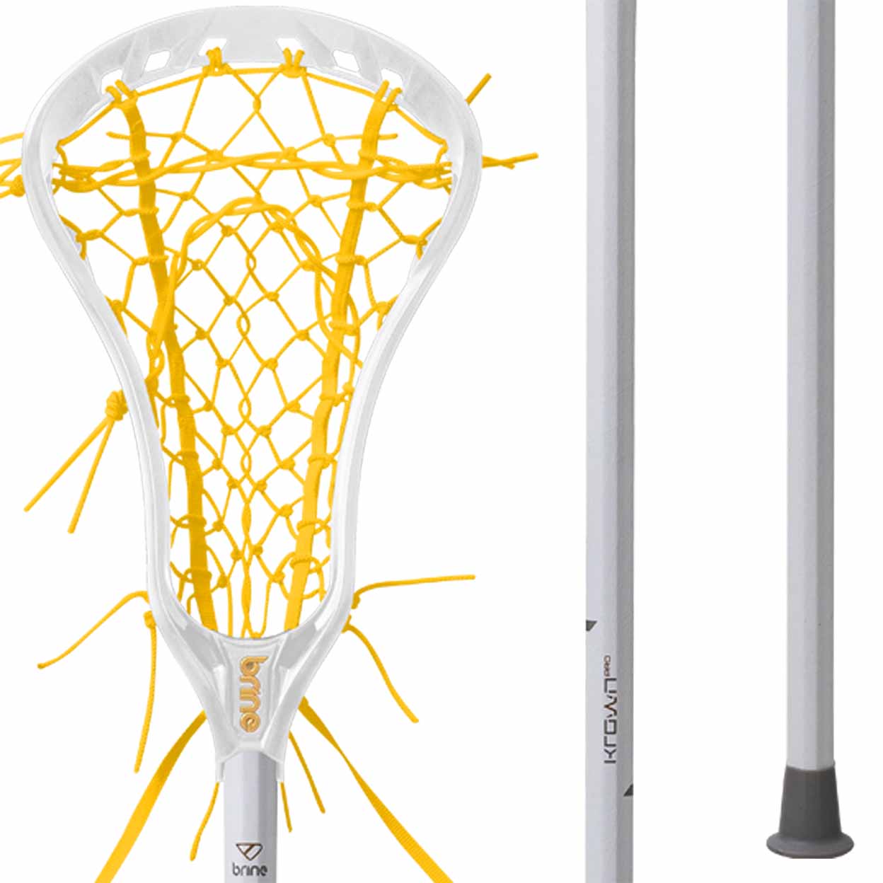 Brine Krown Pro Lacrosse Stick