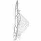 side of the white head of the Brine Nemesis QS Complete Lacrosse Goalie Stick