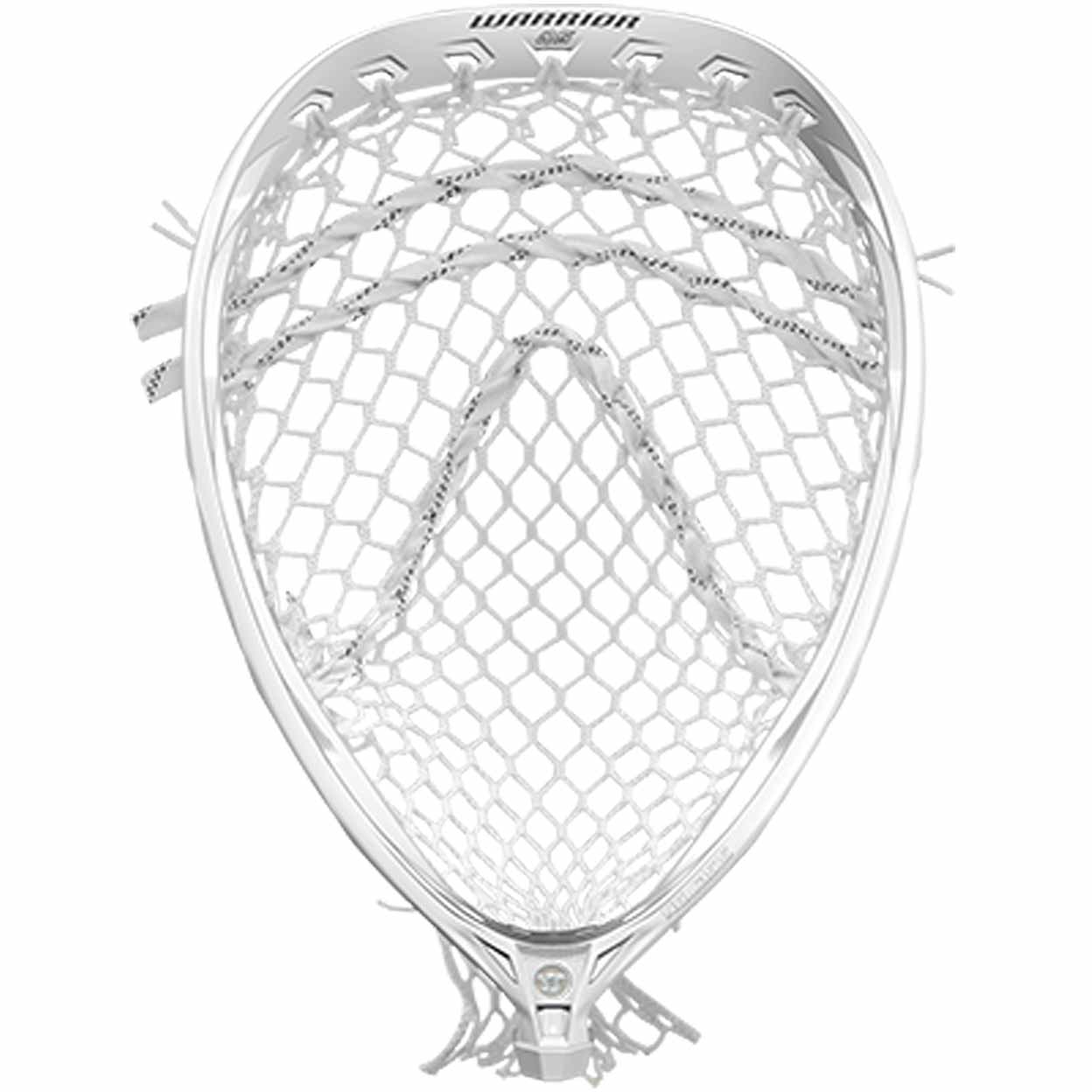 head of the Brine Nemesis QS Complete Lacrosse Goalie Stick
