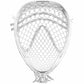 head of the Brine Nemesis QS Complete Lacrosse Goalie Stick