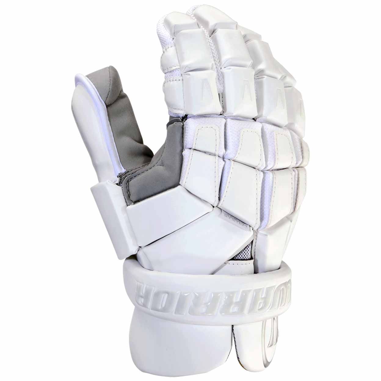 back of the Brine Nemesis Lacrosse Goalie Glove