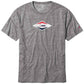 Grey USA Field Hockey Reclaim Tee