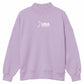 Purple sweatshirt with USA Field Hockey logo on a white background