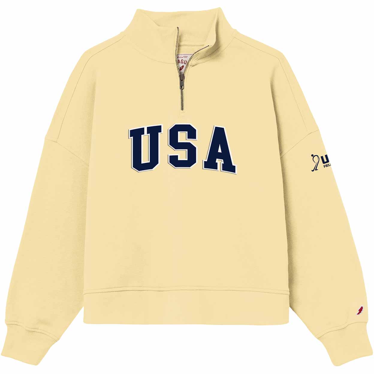 USA Field Hockey 1/4 Zip