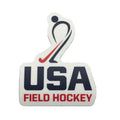 USA Field Hockey Magnet