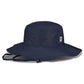 side of the navy Longstreth Field Hockey Boonie Hat