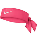 Pink Nike Dri Fit Swoosh Head Tie