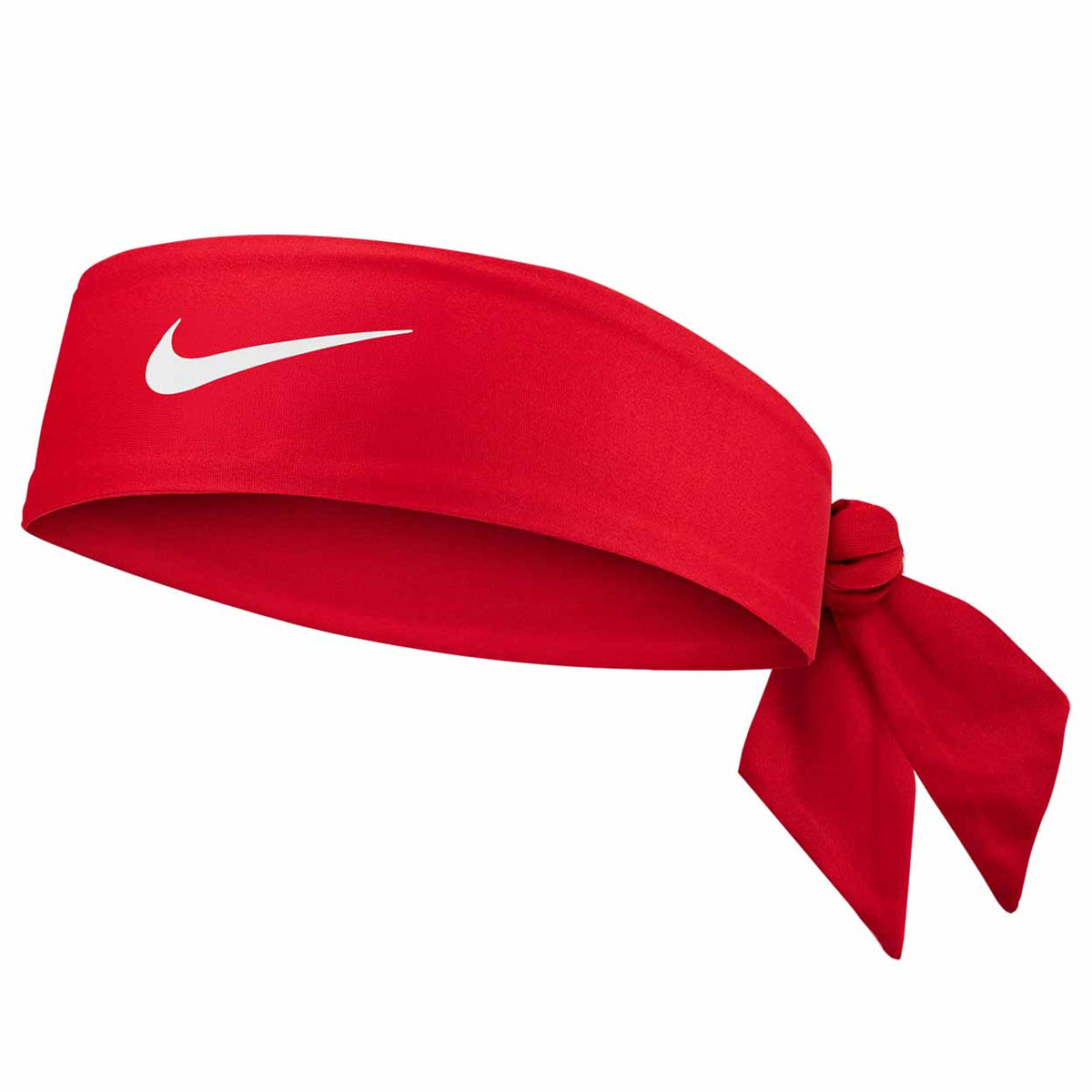 Swoosh Headband Nike Youth Head Tie Headband Nike M DRI-FIT HEAD TIE TERRY