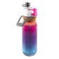 pink ombre O2 Cool Mist N Sip Water Bottle