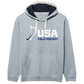 USA Field Hockey Sueded Hoodie