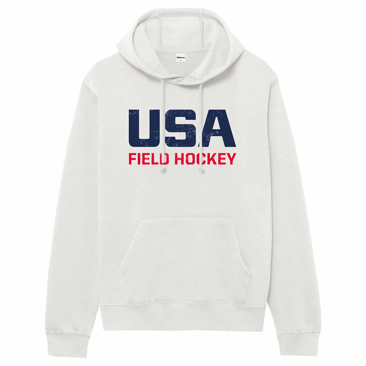 USA Field Hockey Vintage Hood