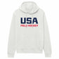 USA Field Hockey Vintage Hood