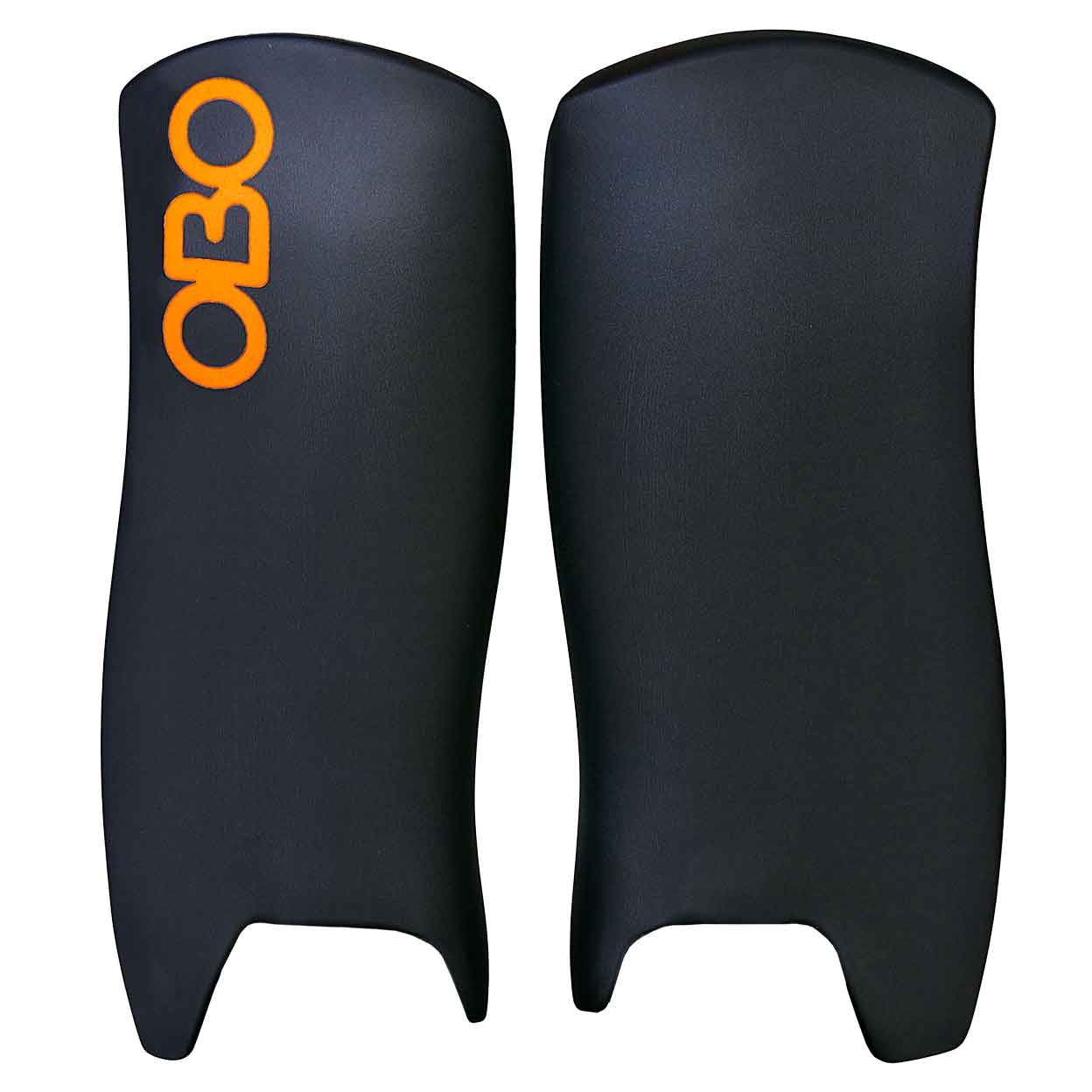 Pair of OBO Cloud Leg guards from the front