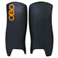 Pair of OBO Cloud Leg guards from the front