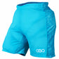 Blue OBO Mono Goalie Overpants with a white background