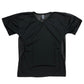 Black OBO Short Sleeve Goalkeeper Jersey