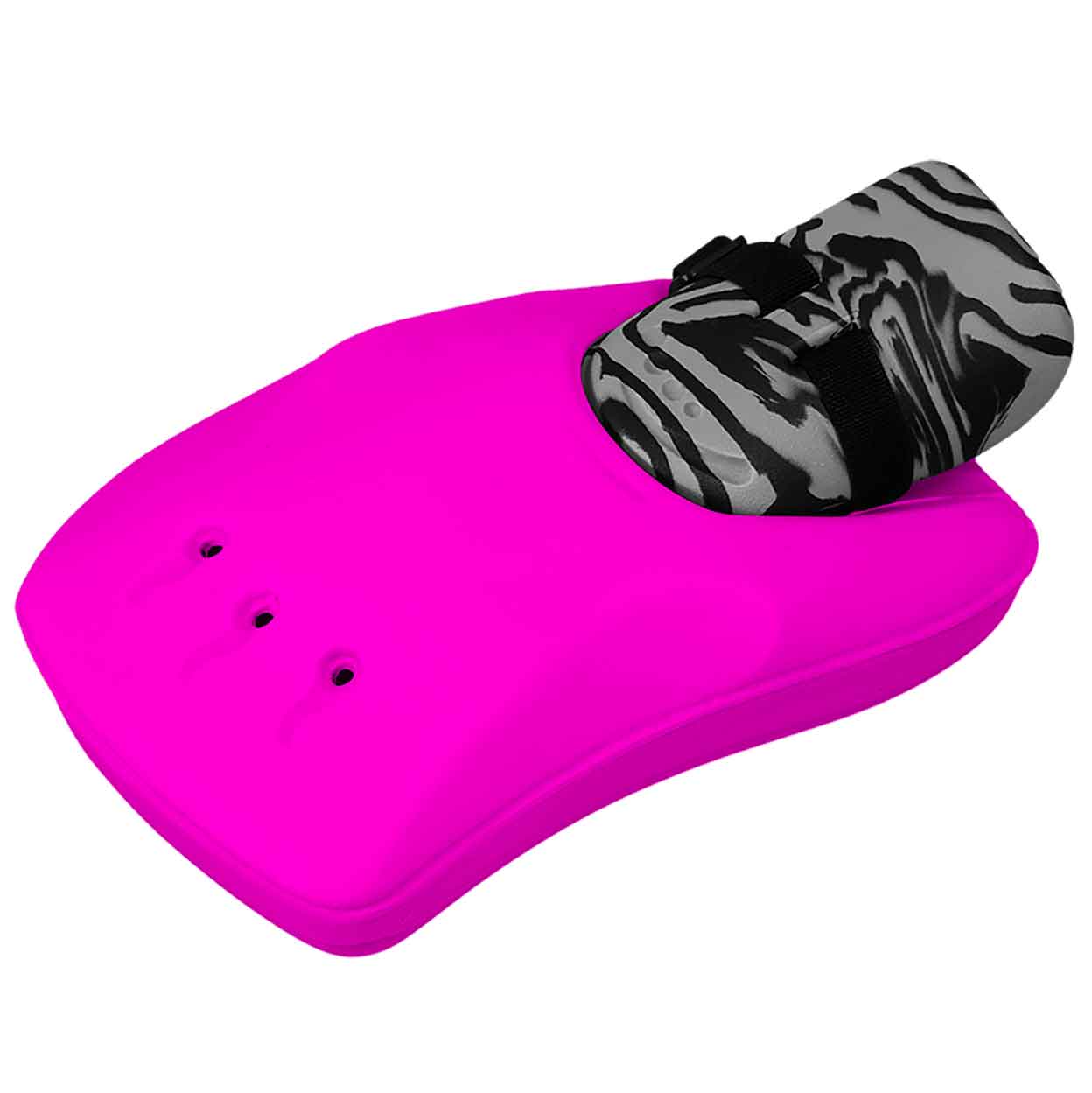 Pink OBO Robo Hi-Rebound Goalkeeping Left Hand Blocker