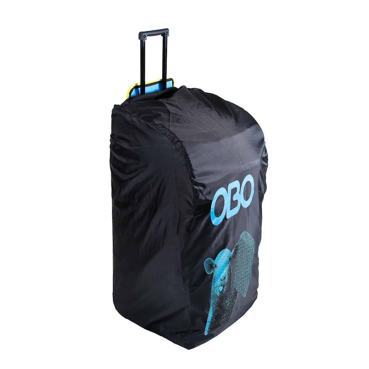 OBO Stand Up Bag Precipitation Protector Light Blue