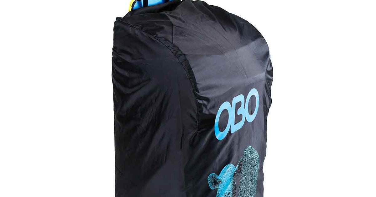 bag protector from rain OBO Stand Up Bag Precipitation Protector