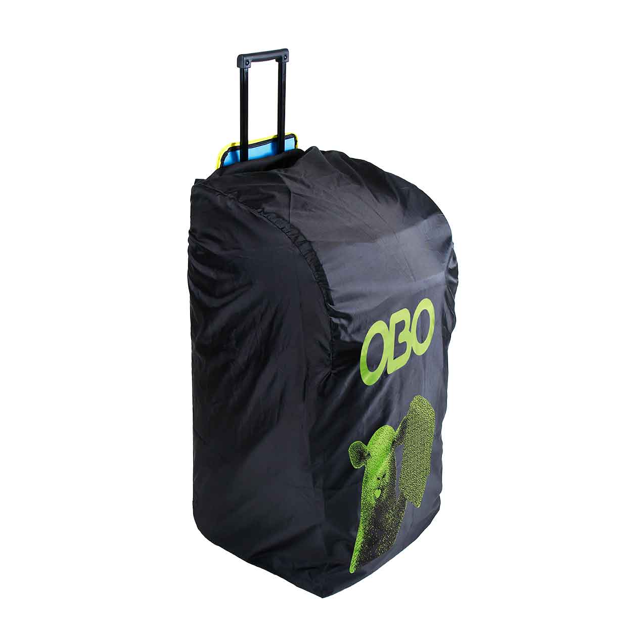 Green OBO Stand Up Bag Rain Cover