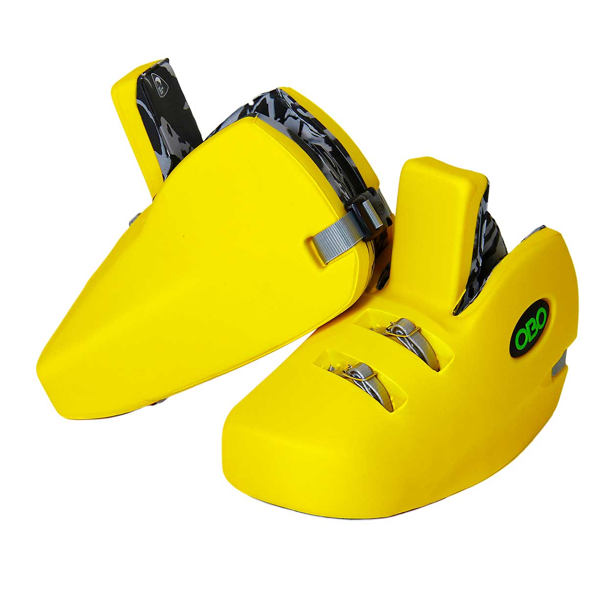 Yellow OBO Robo Plus Kickers