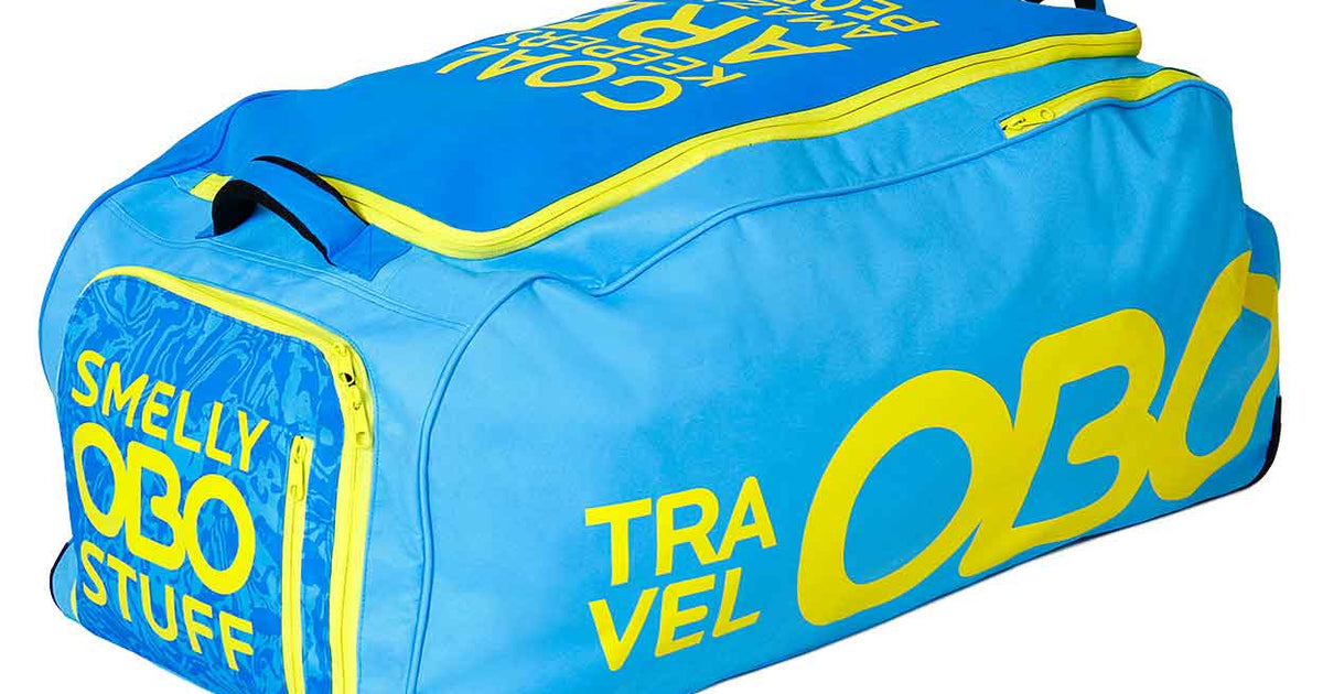 OBO Travel Goalie Bag Longstreth Sporting Goods