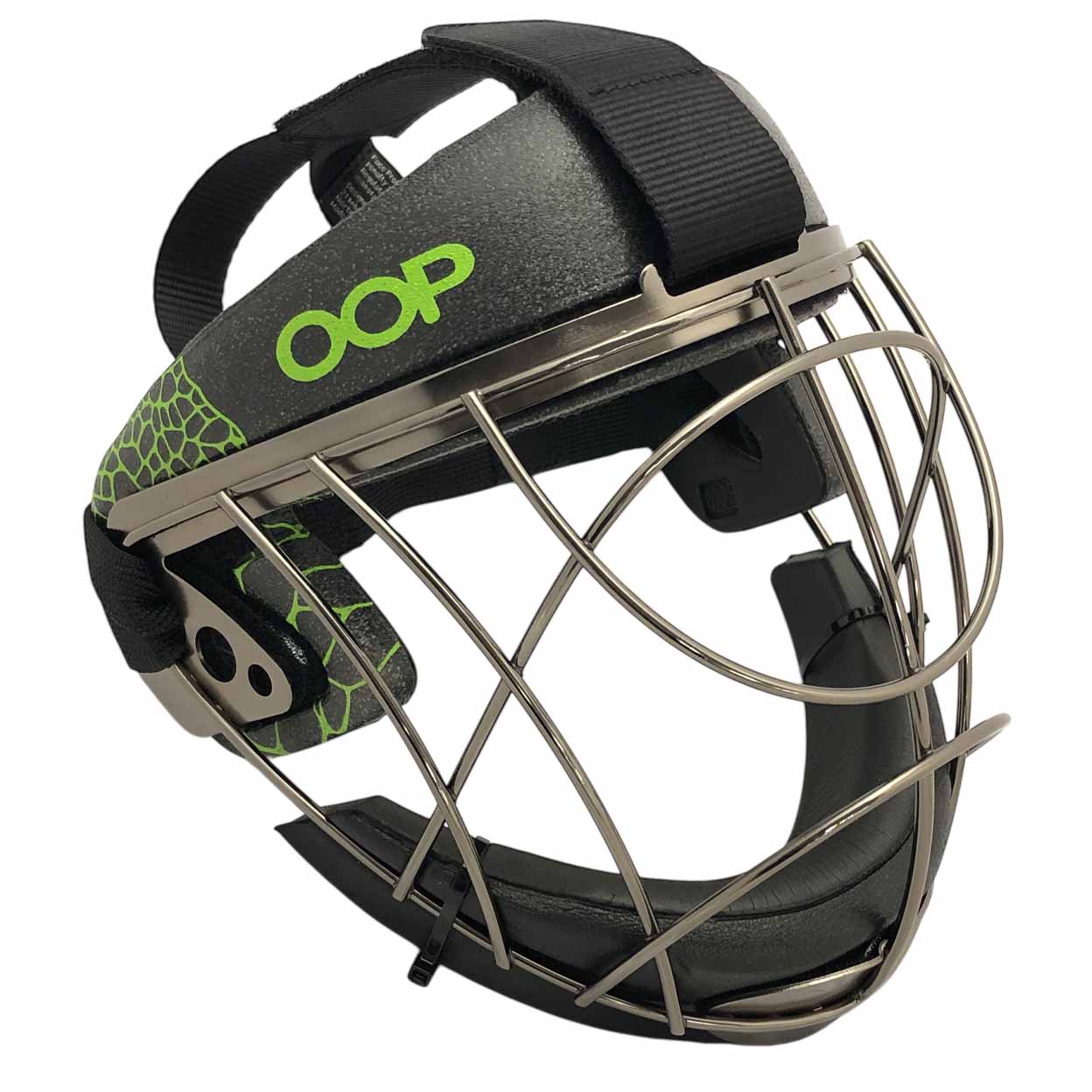 OOP Face Off Steel Corner Mask by OBO