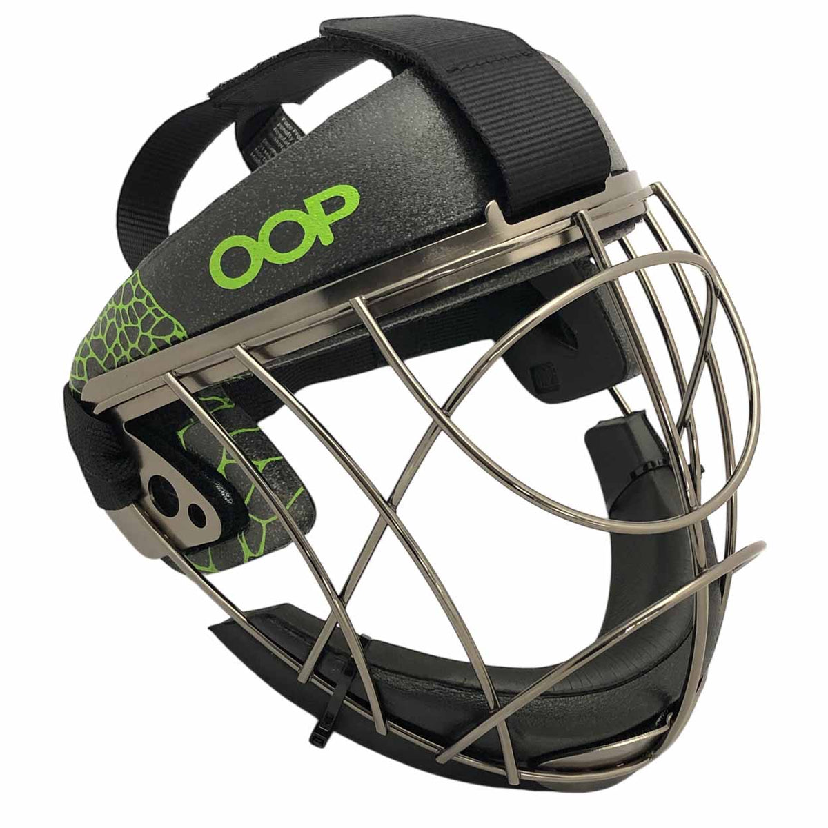OOP Face Off Steel Corner Mask by OBO