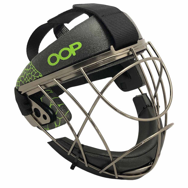 hockey protective gear OOP Face Off Steel Small