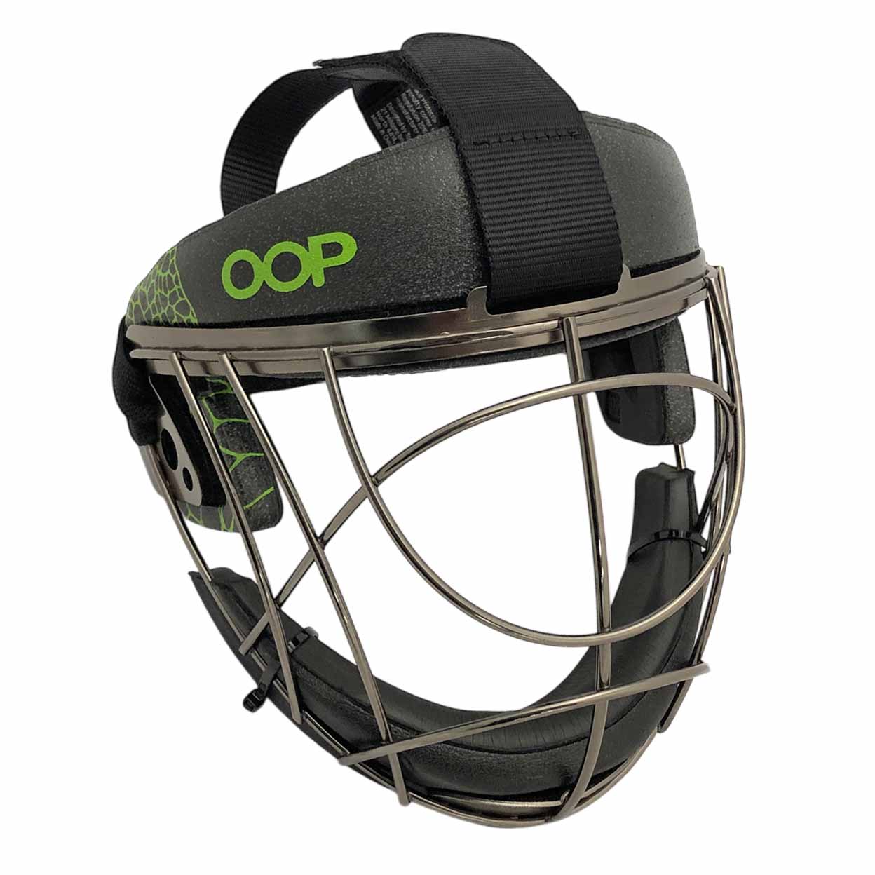 OOP Face Off Steel Corner Mask by OBO