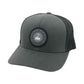 Grey USA Field Hockey Trucker Hat