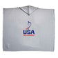 Flat USA Field Hockey Hooded Sweatshirt Blanket