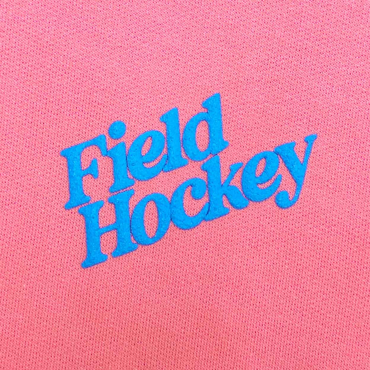 Field Hockey Hooded Sweatshirt