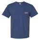 Field Hockey Dad Pocket Tee