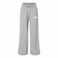 Gray sweatpants with USA Volleyball logo on a white background