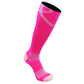 Single Pink Ribbon Awareness Tube Socks