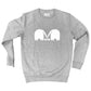 TK Big Logo Crewneck Sweatshirt