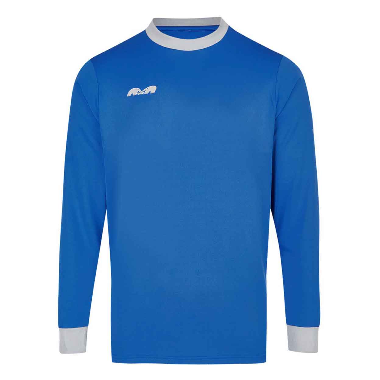Blue TK Long Sleeve Goalkeeping Jersey