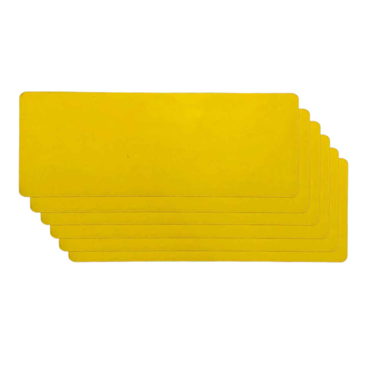 Training Markers - 6 Pack