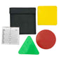 Umpire Cards set, case and notepad