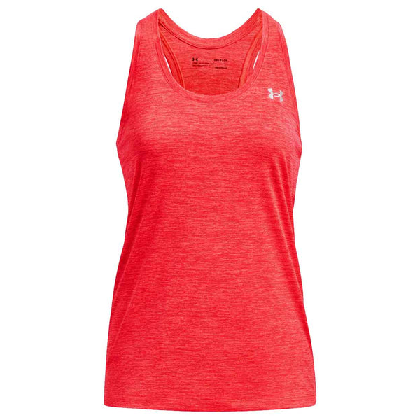 Under Armour Tech Twist Tank Womens Lightweight Moisture Wicking