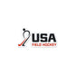 USA Field Hockey Sticker